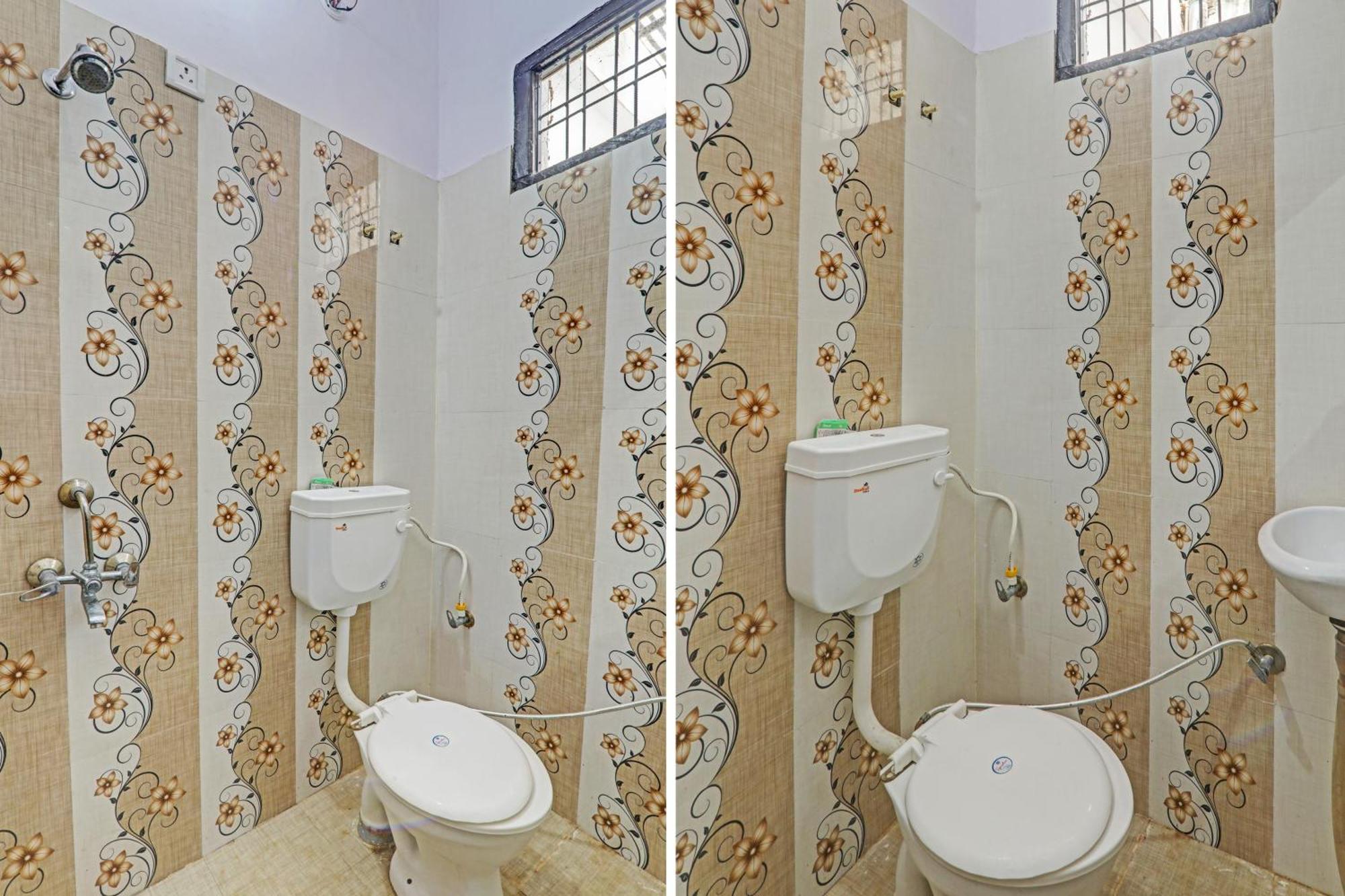 Oyo Hotel Crown Lucknow Zewnętrze zdjęcie